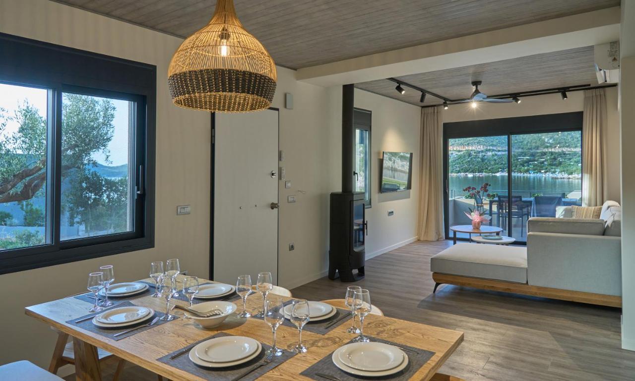 Into The Blue Suites Arkadiko Chorio Exterior photo