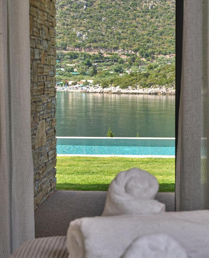Into The Blue Suites Arkadiko Chorio Exterior photo