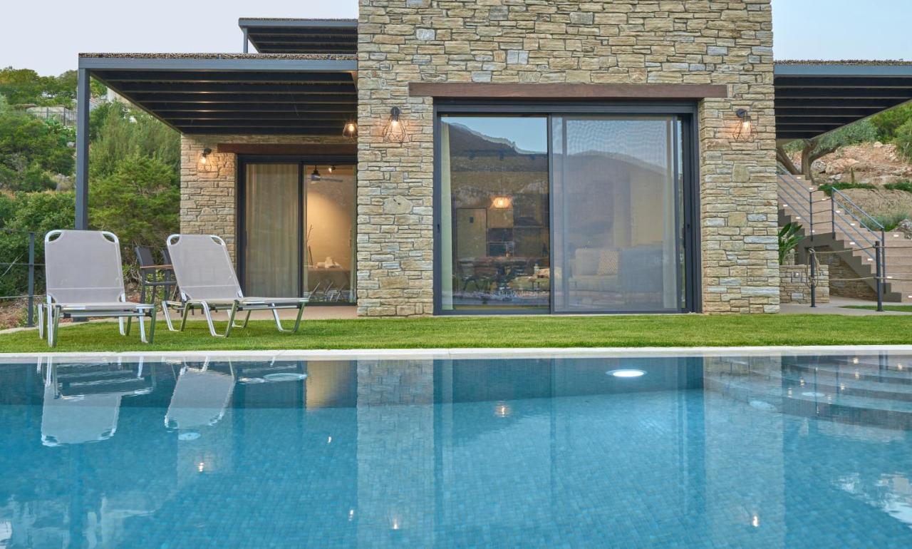 Into The Blue Suites Arkadiko Chorio Exterior photo