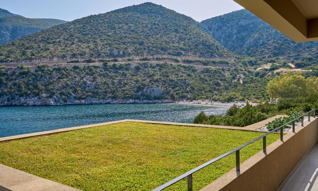 Into The Blue Suites Arkadiko Chorio Exterior photo