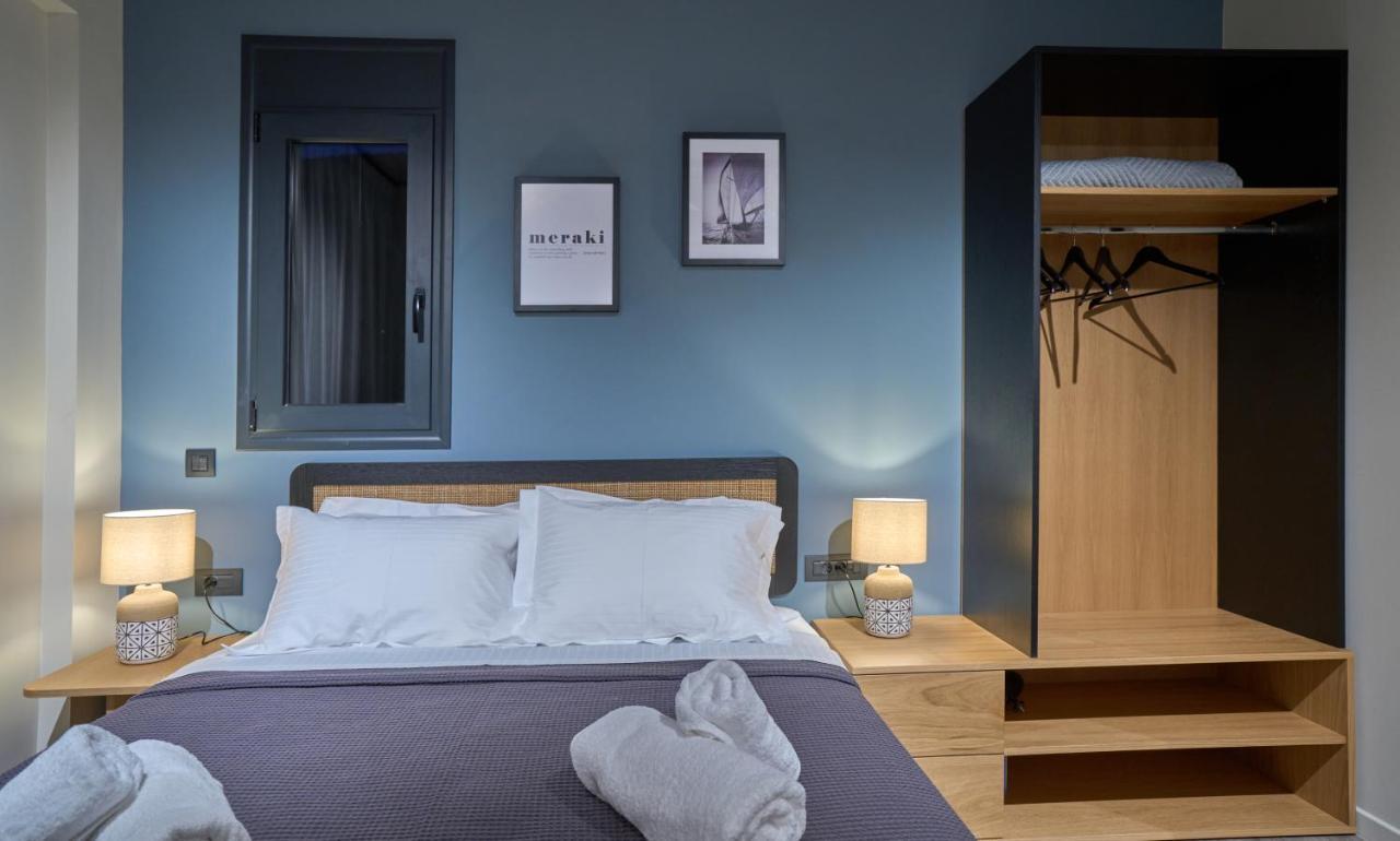 Into The Blue Suites Arkadiko Chorio Exterior photo
