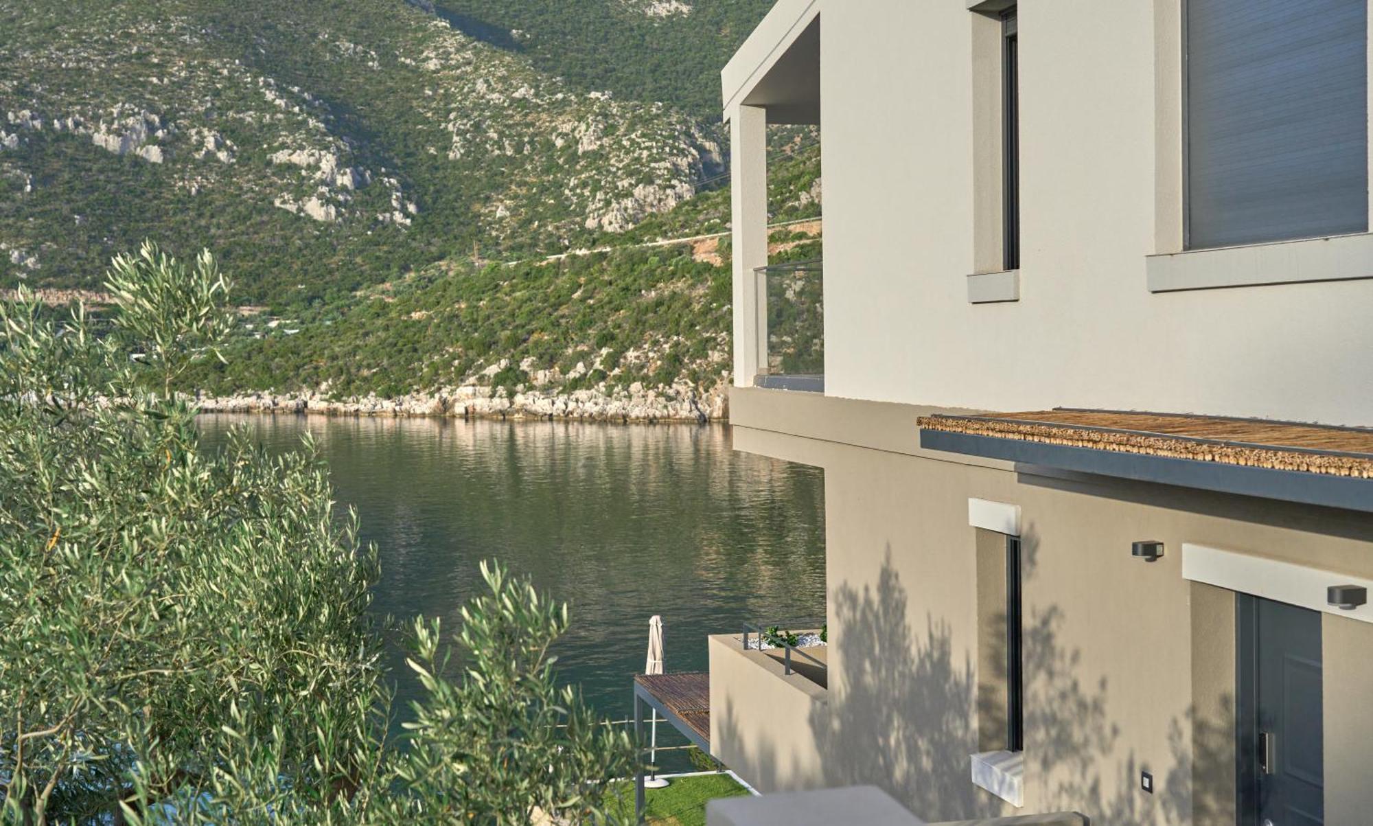 Into The Blue Suites Arkadiko Chorio Exterior photo