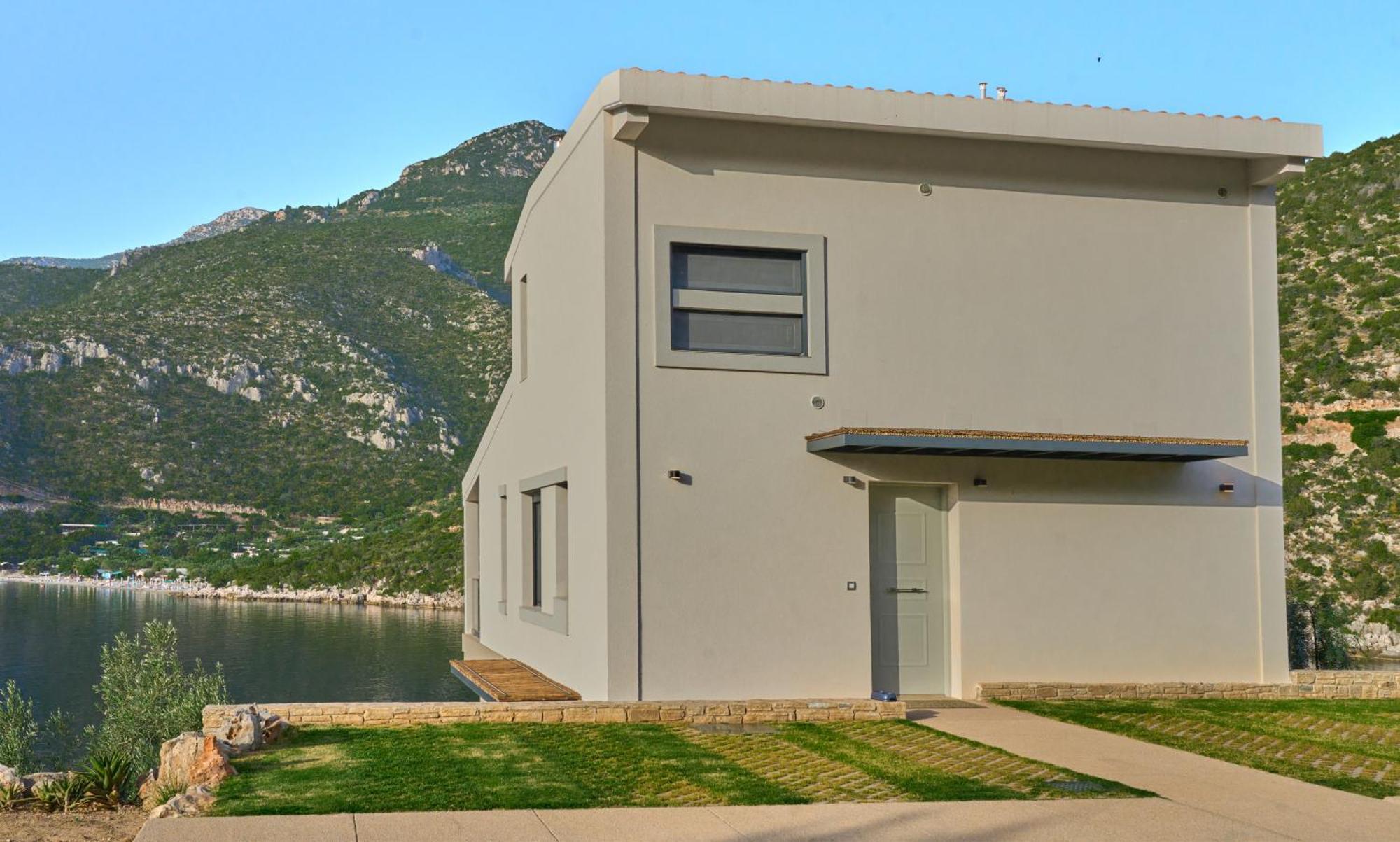 Into The Blue Suites Arkadiko Chorio Exterior photo